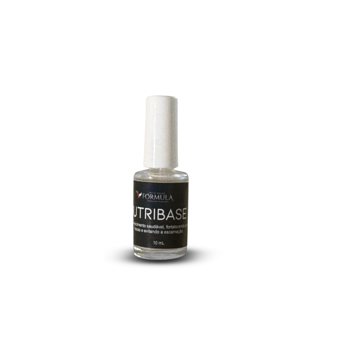 Fortalecedor Unhas frasco Nutribase™ Fortalecedor Unhas 10ml - Imagem 1