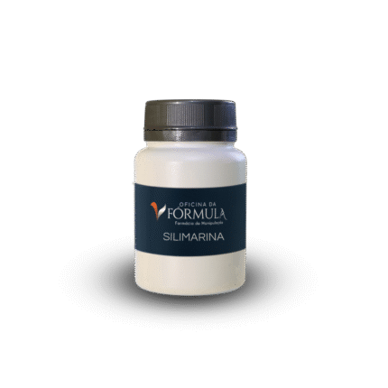 Silimarina 200Mg 120 Cápsulas