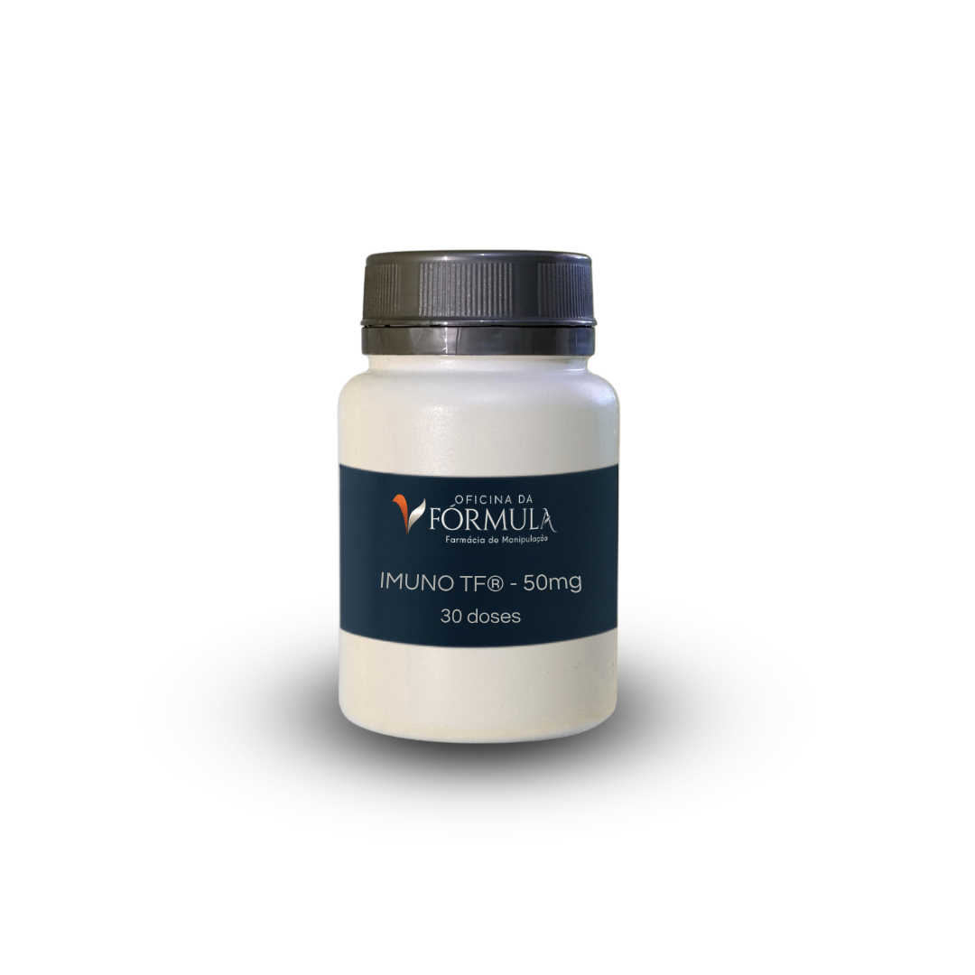 IMUNO TF®2 Imuno TF 50mg 30 Cápsulas - Imagem 1