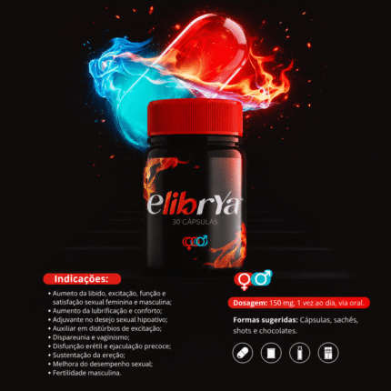 Elibrya™ 150mg 30 Cápsulas