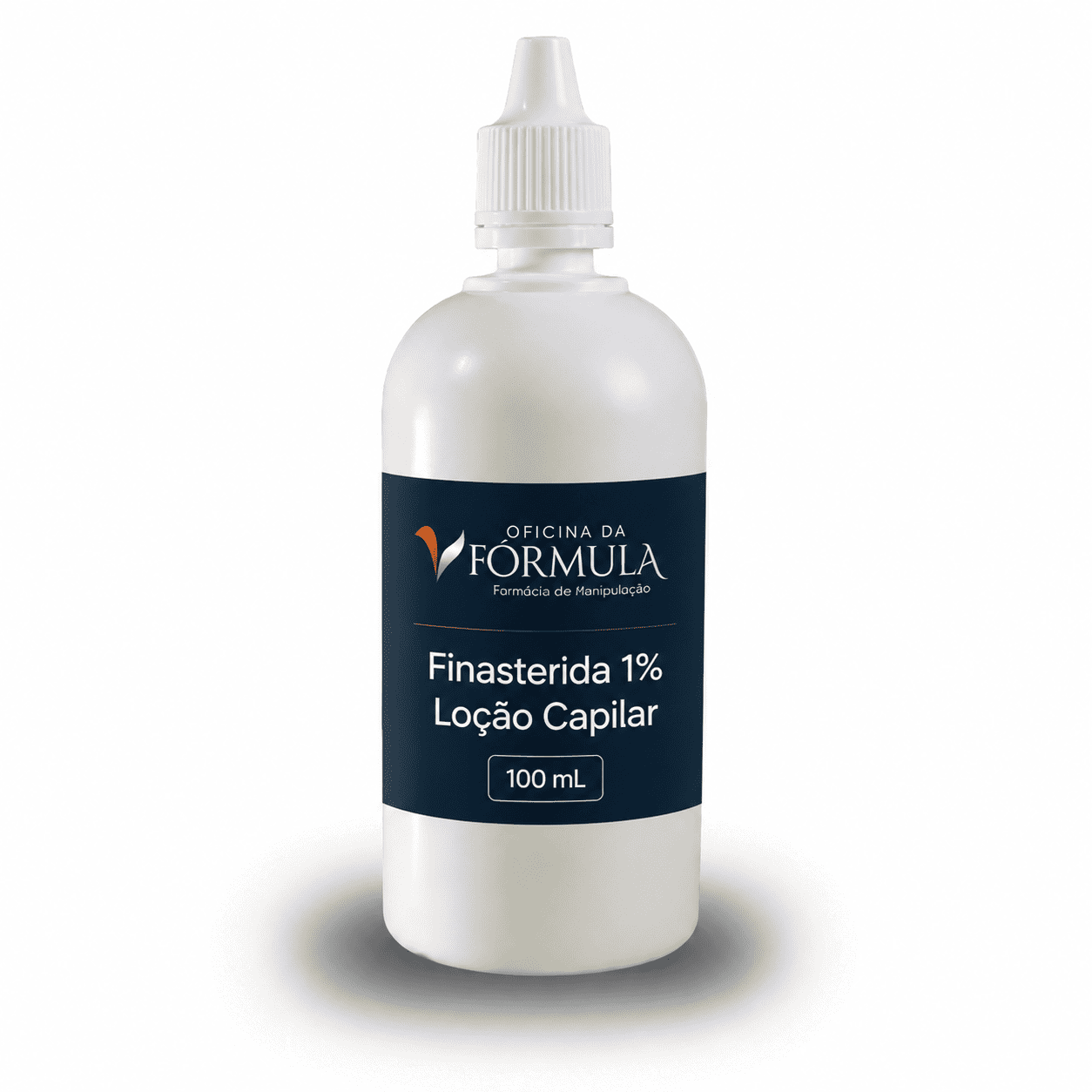 finasterida Finasterida 1% Loção Capilar - Imagem 1